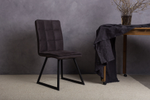 Стул Gidor Graphite