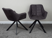 Стул Orion Graphite